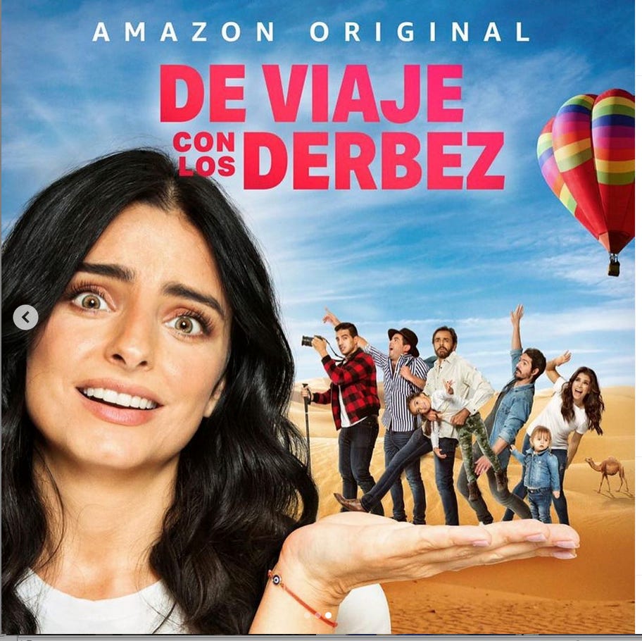 aislinn derbez de viaje con los derbez