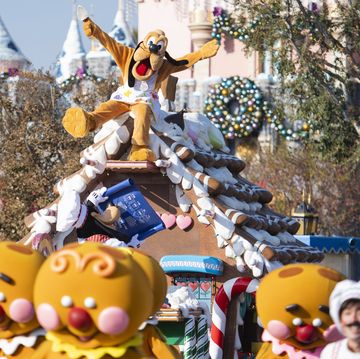 "the 2021 disney parks magical christmas day celebration"