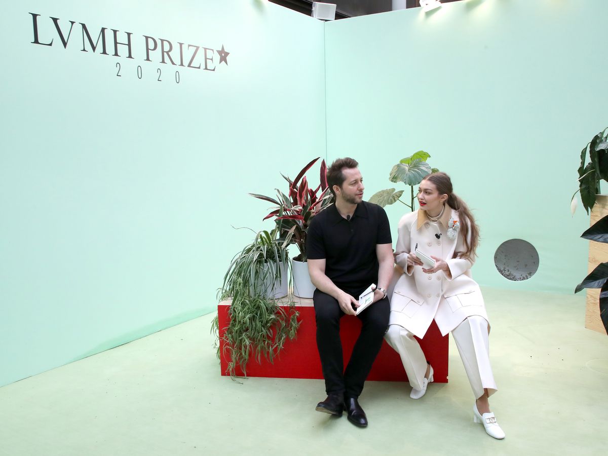 A Japanese Street Wear Designer Wins LVMH's Prize for Emerging