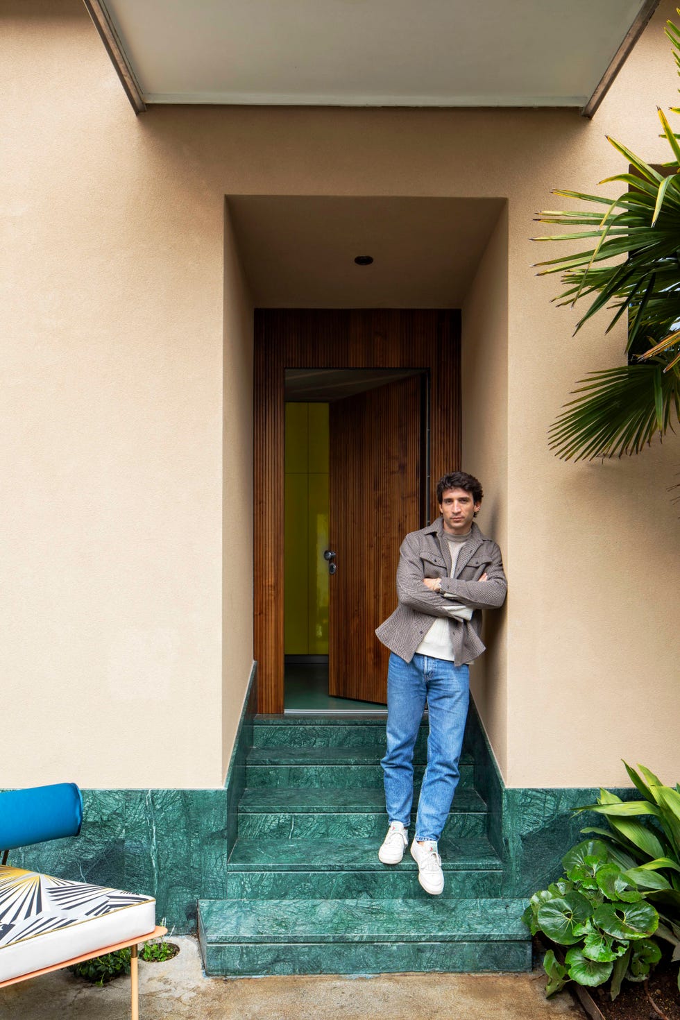 derek castiglioni legnano apartment