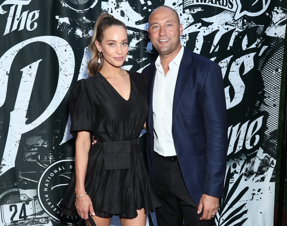 What Is Hannah Davis Jeter's Net Worth Compared to Her Husband