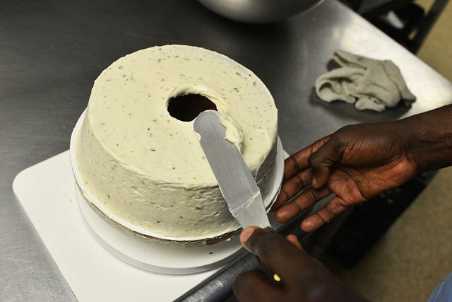 delectable cakery