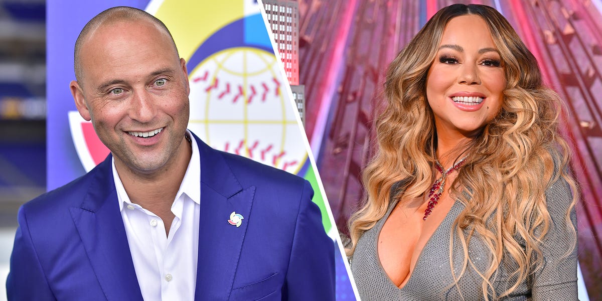 Mariah Carey Opens Up About Her Affair with Derek Jeter