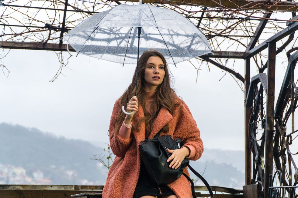 leyla lidia tuglutu en el corazón de la ciudad
