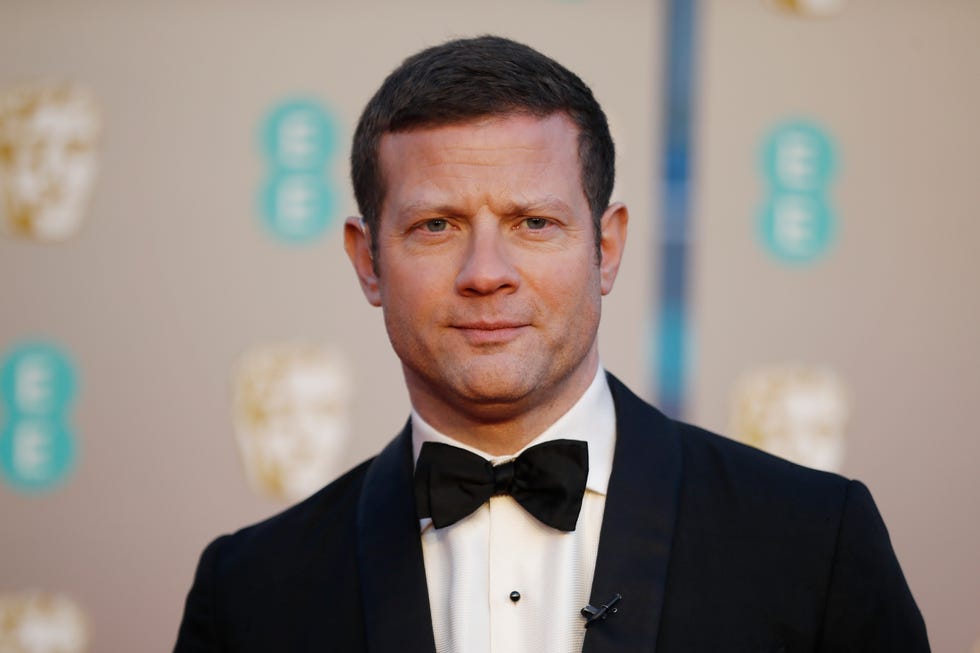 dermot o'leary