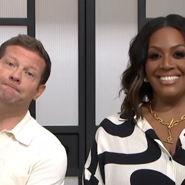 dermot o'leary and alison hammond on itv this morning