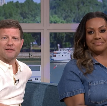 dermot o'leary and alison hammond on this morning