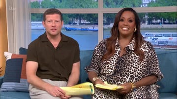 dermot o'leary, alison hammond, this morning