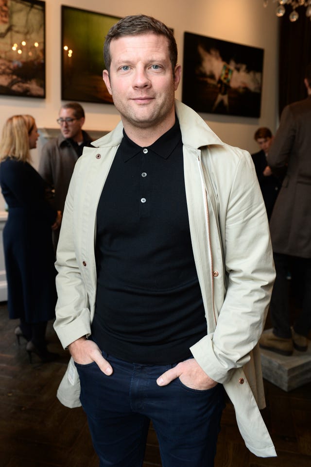 Front Row: Day 2 - London Collections Men AW16