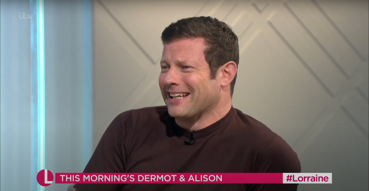 This Morning’s Dermot O’Leary lands new TV show