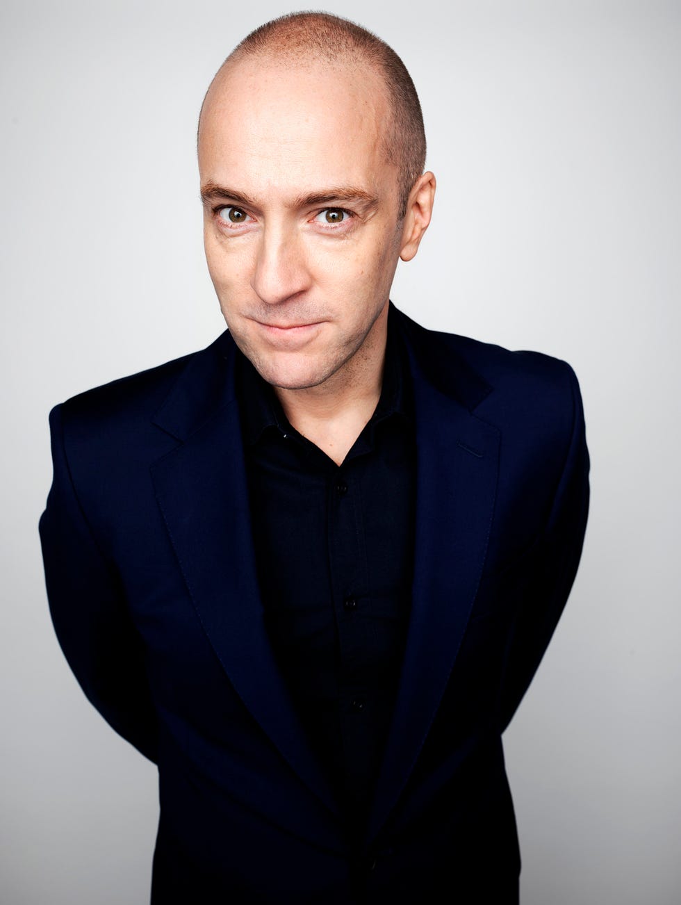 derren brown, mind control