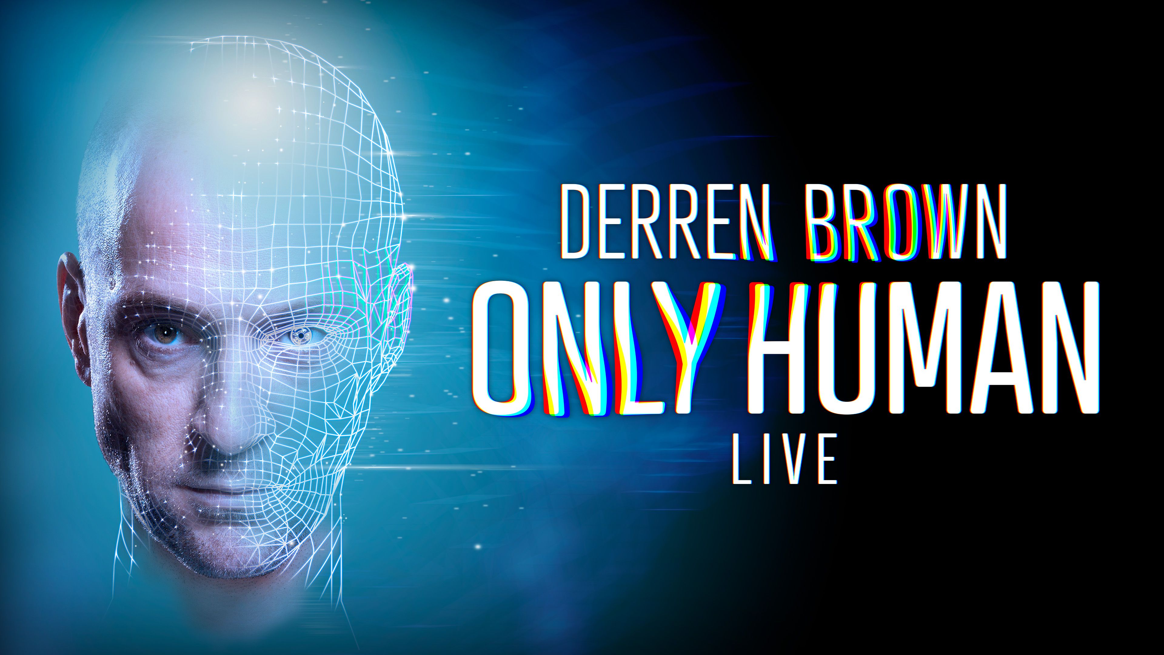 Derren Brown announces "exciting" new show