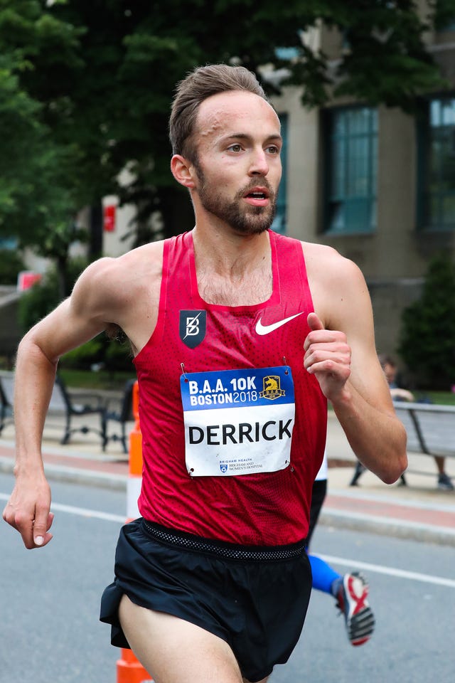 chris derrick