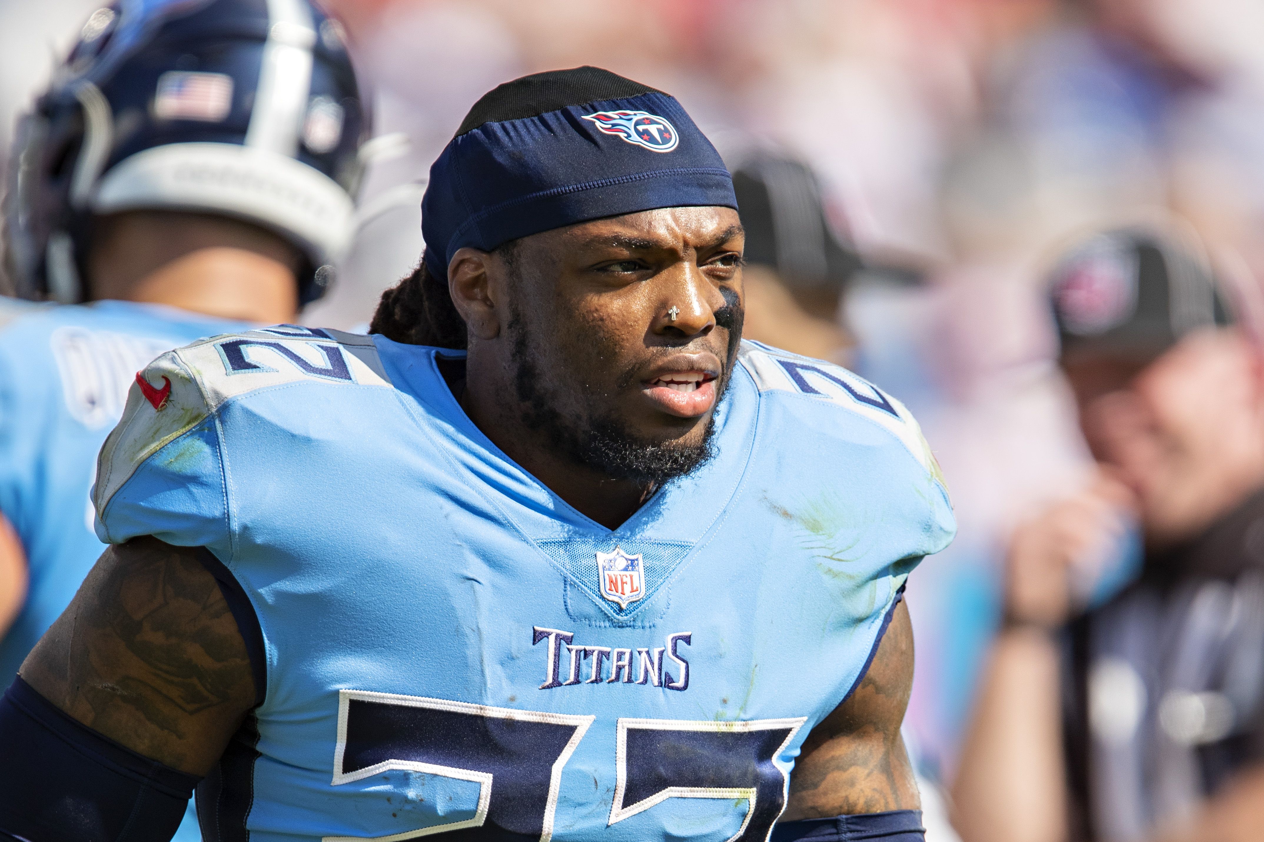 Derrick Henry: Tennessee Titans running back to undergo foot surgery, NFL  News