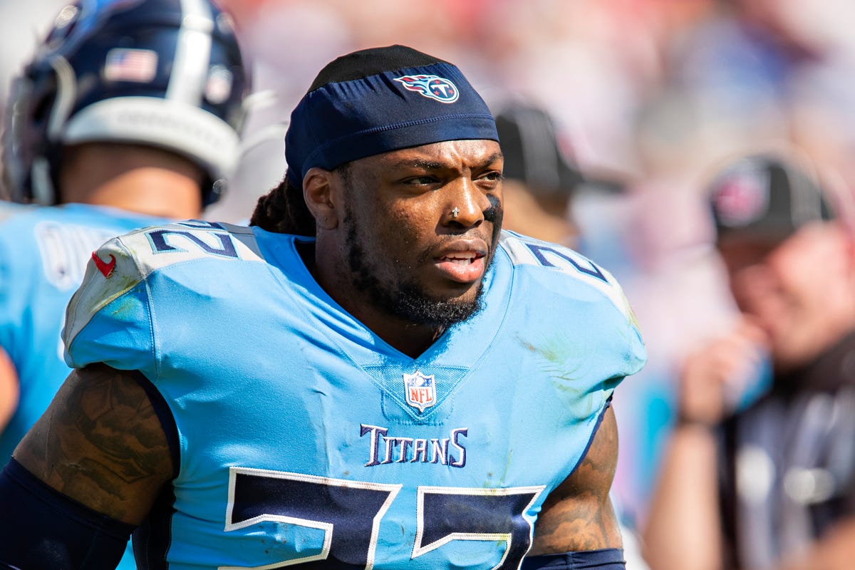 Derrick Henry Injured, Will Have Surgery Tuesday - Sports Illustrated Tennessee  Titans News, Analysis and More