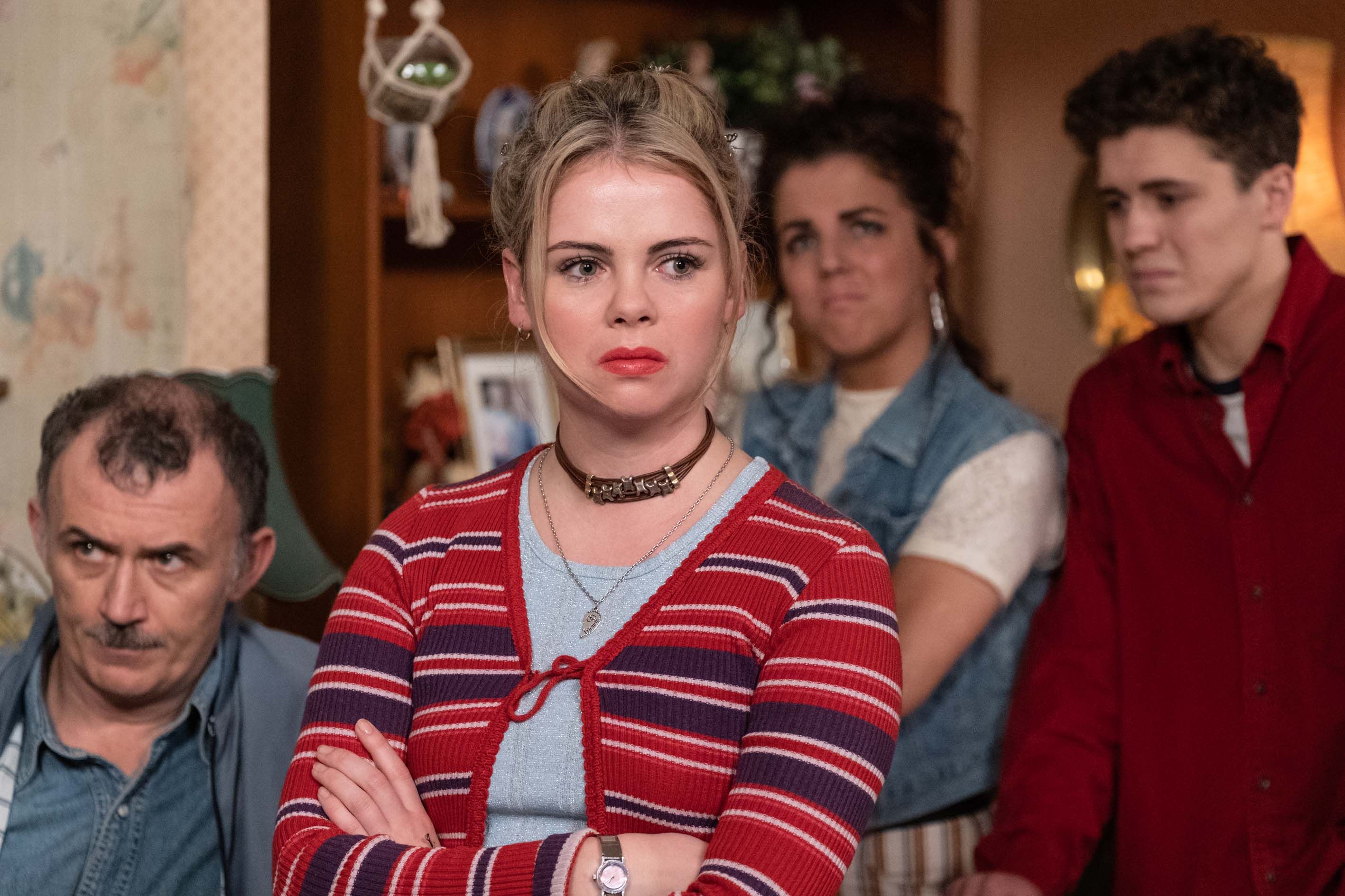 Netflix hot sale derry girls