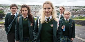 Derry-Girls-serie tv colonna sonora
