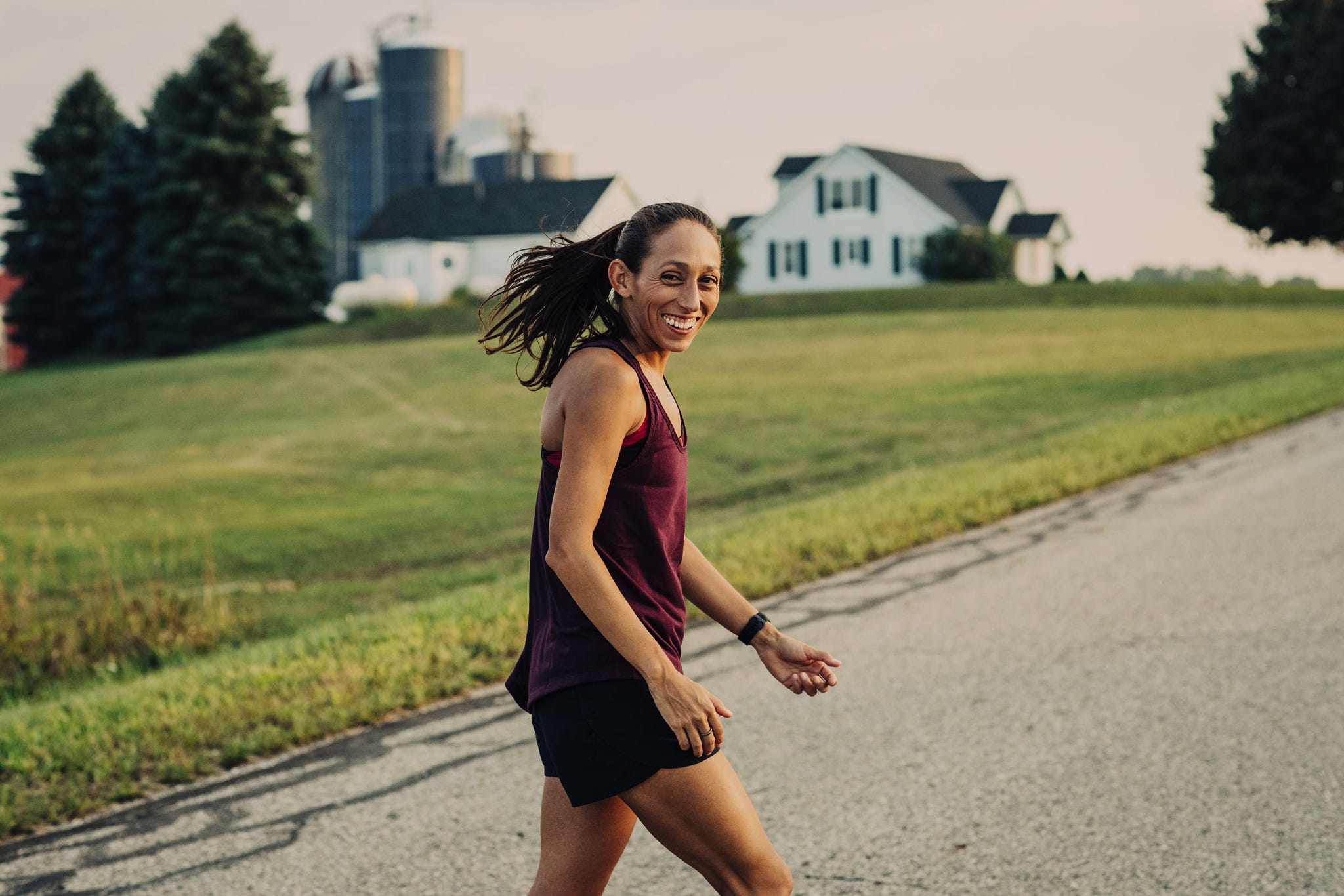 Desiree Linden