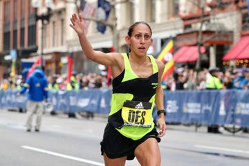 Desiree Linden