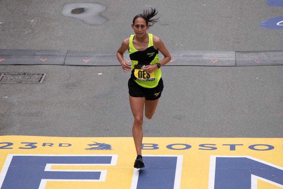 desiree linden