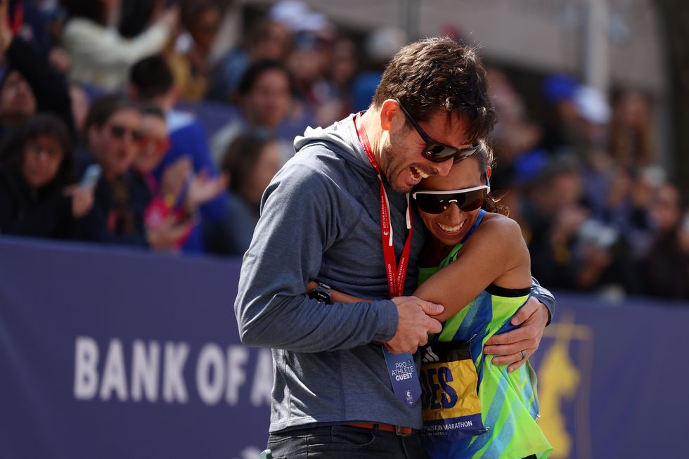 129th boston marathon