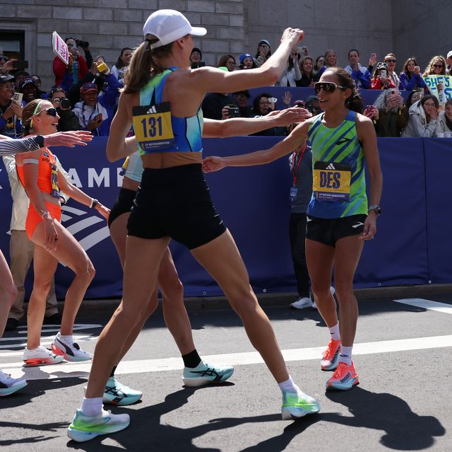 129th boston marathon