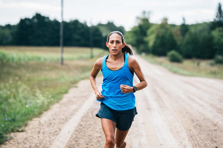 Desiree Linden Prepares for the 2019 Boston Marathon