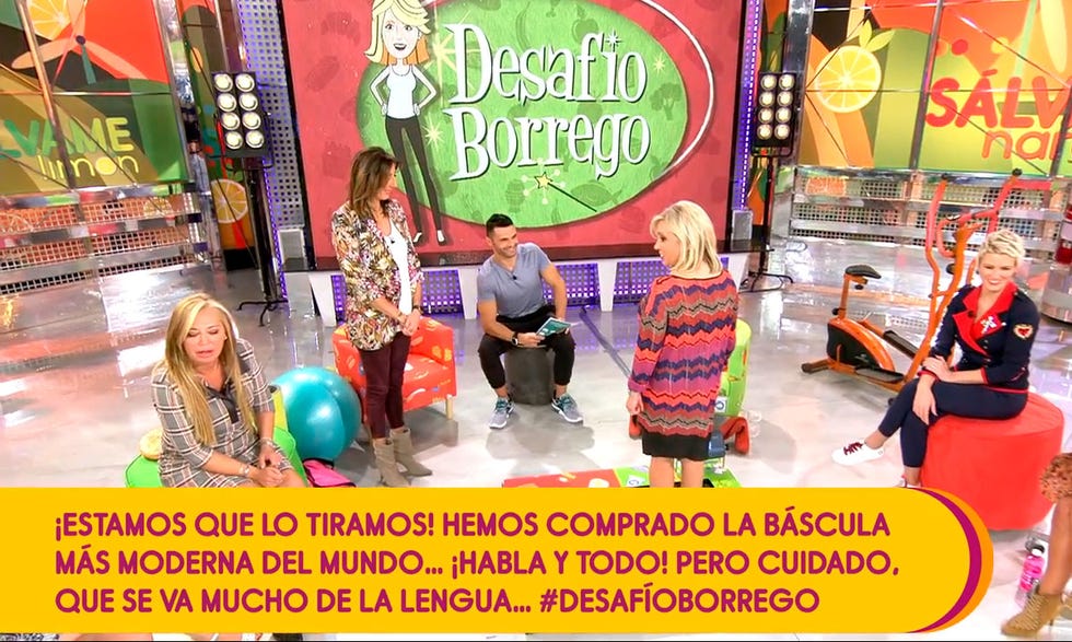 Desafio Borrego