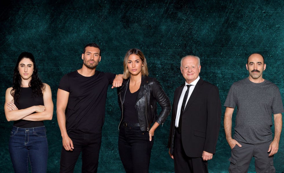 desaparecidos temporada 2