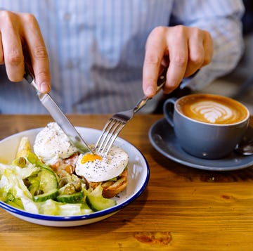 desayuno sano