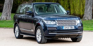 range rover duques cambridge