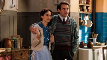 trini y miguel en la moderna
