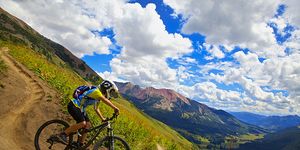 descent crested butte cycling mtb