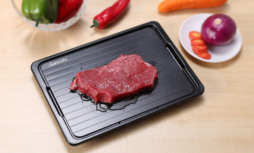 Bandeja de descongelación rápida