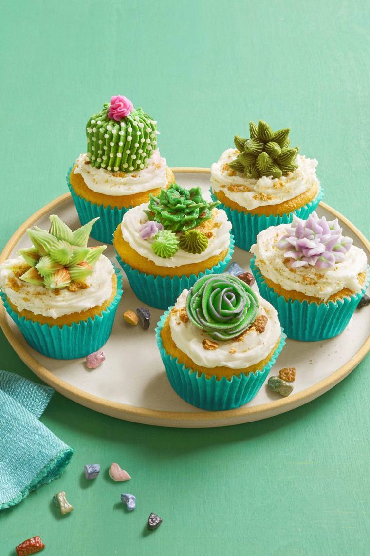 35 Cute Easter Cupcakes — Easy Ideas for Spring Cupcake Recipes