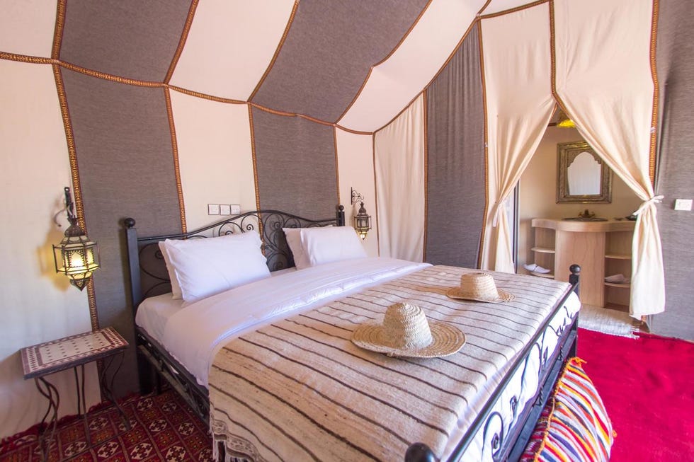 Desert Heart Luxury Camp en Marruecos