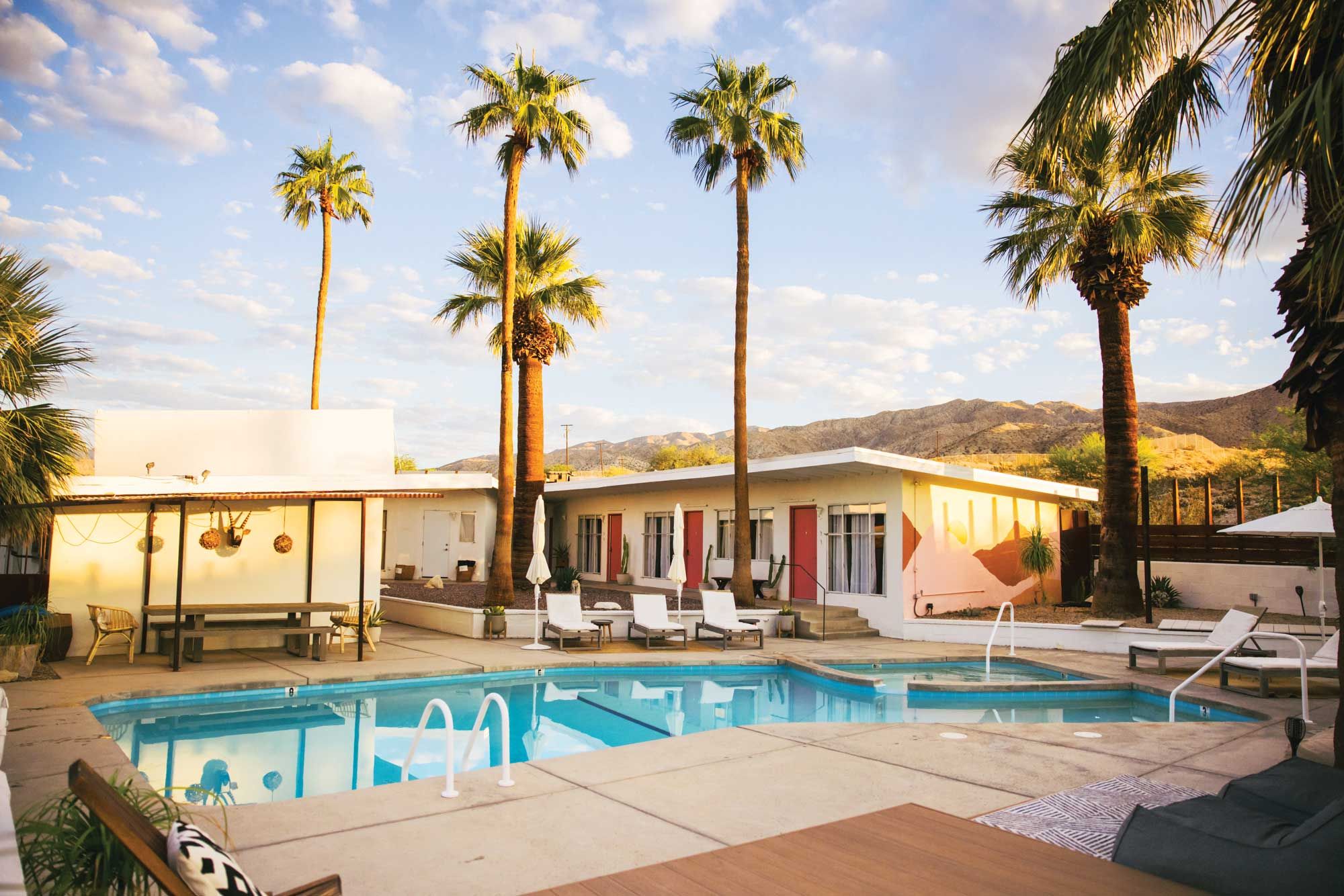 A Life Cleanse in the Waters of Desert Hot Springs