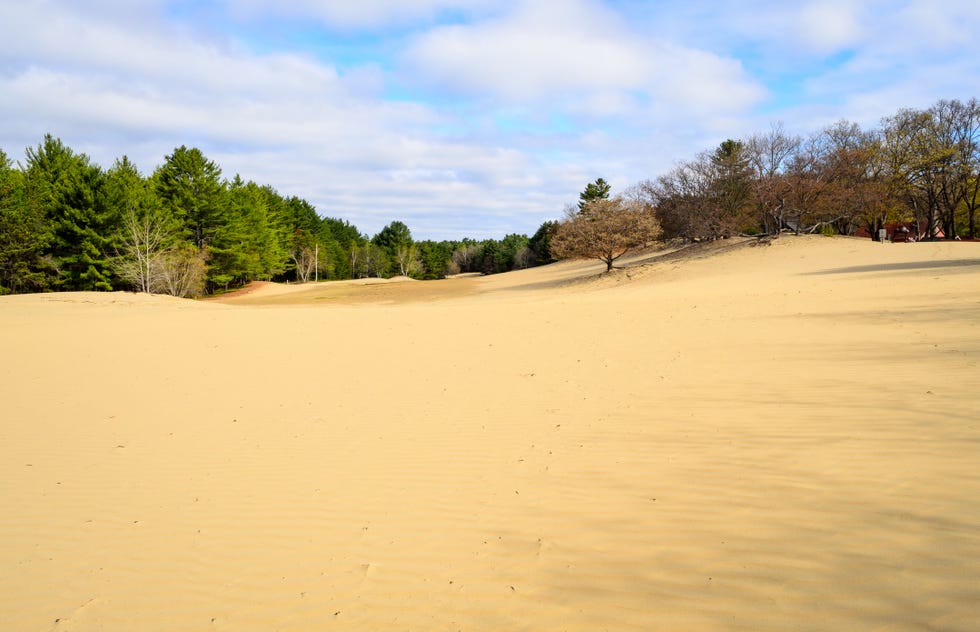 oldest roadside attractions desert of maine