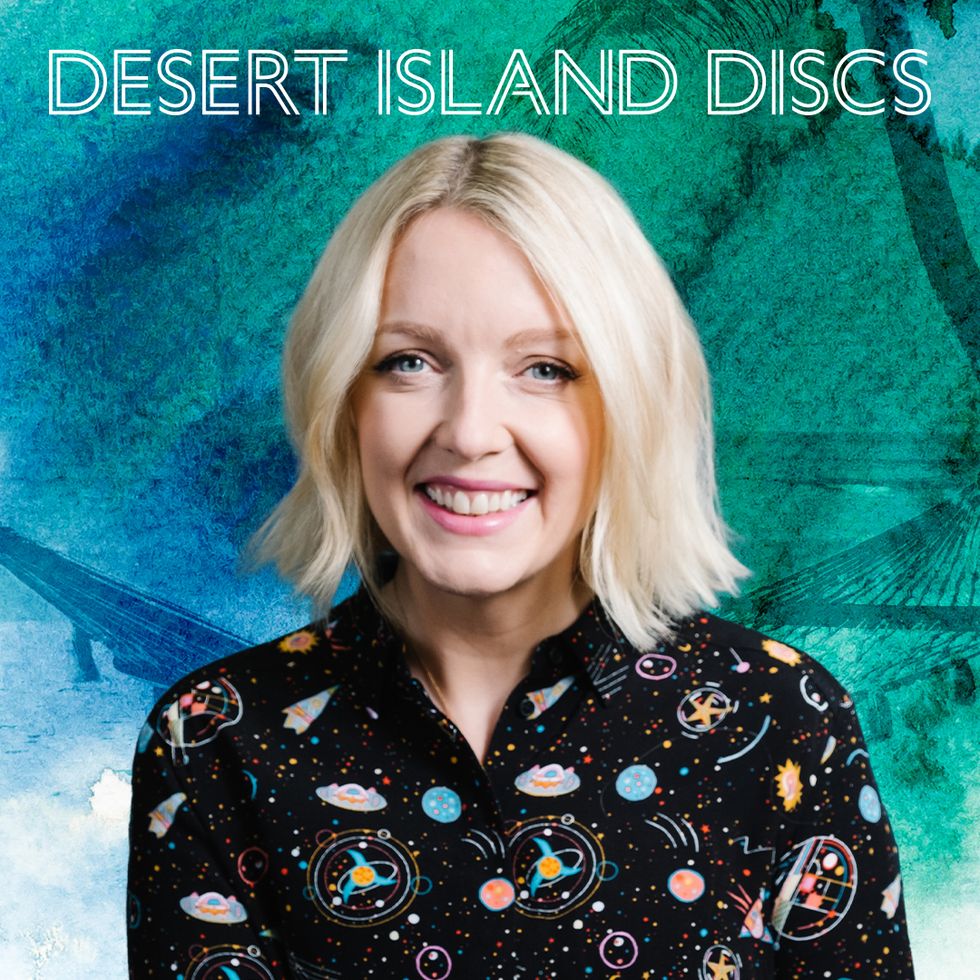 desert island discs
