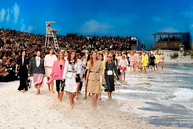 Perfecto para la playa LOUIS VUITTON