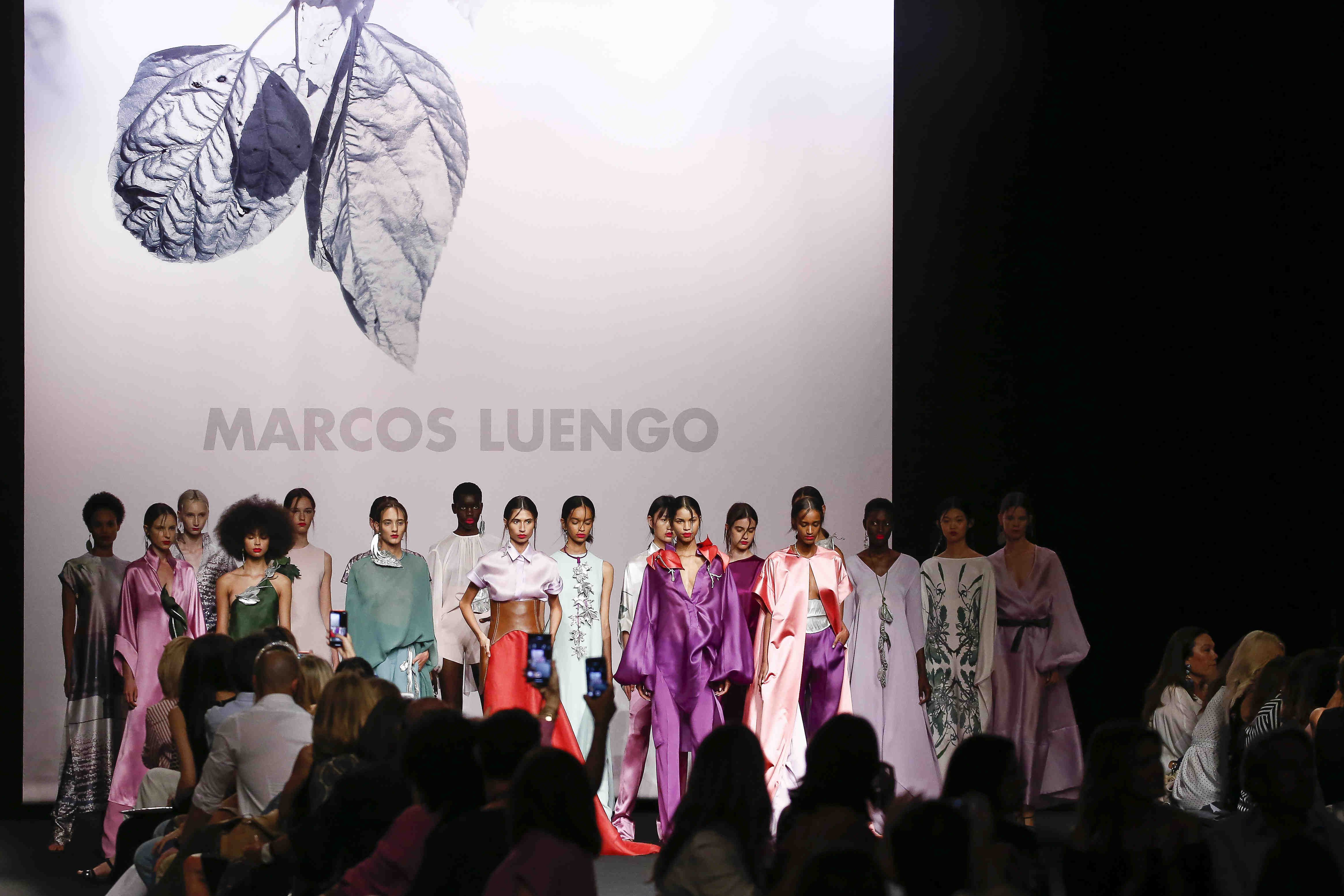 Marcos luengo best sale primavera verano 2020