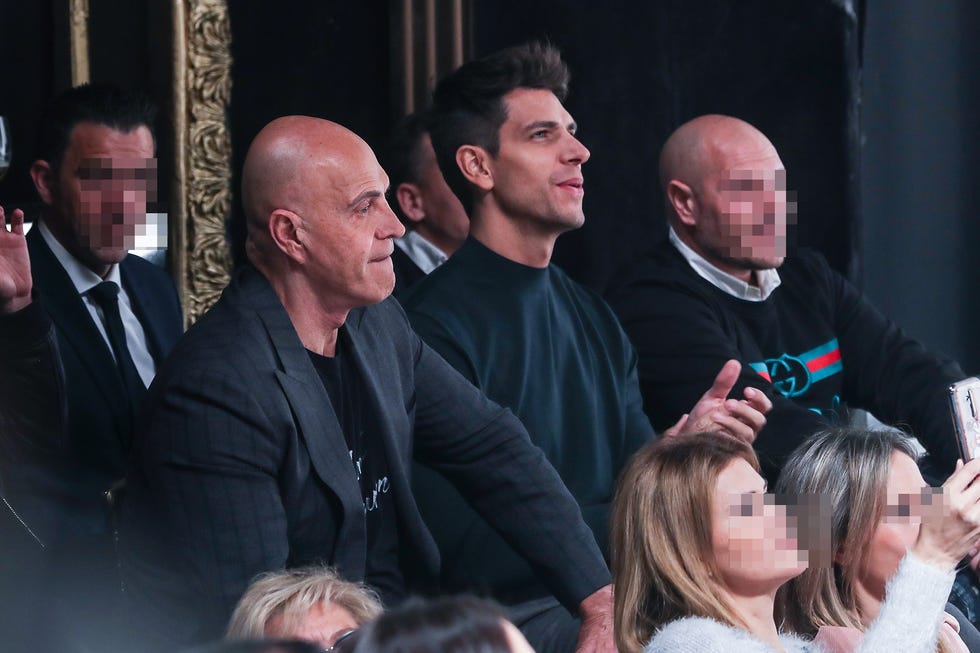 Desfile de Toni Fernández