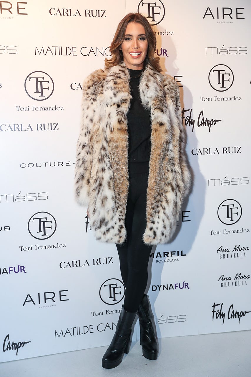 Desfile de Toni Fernández