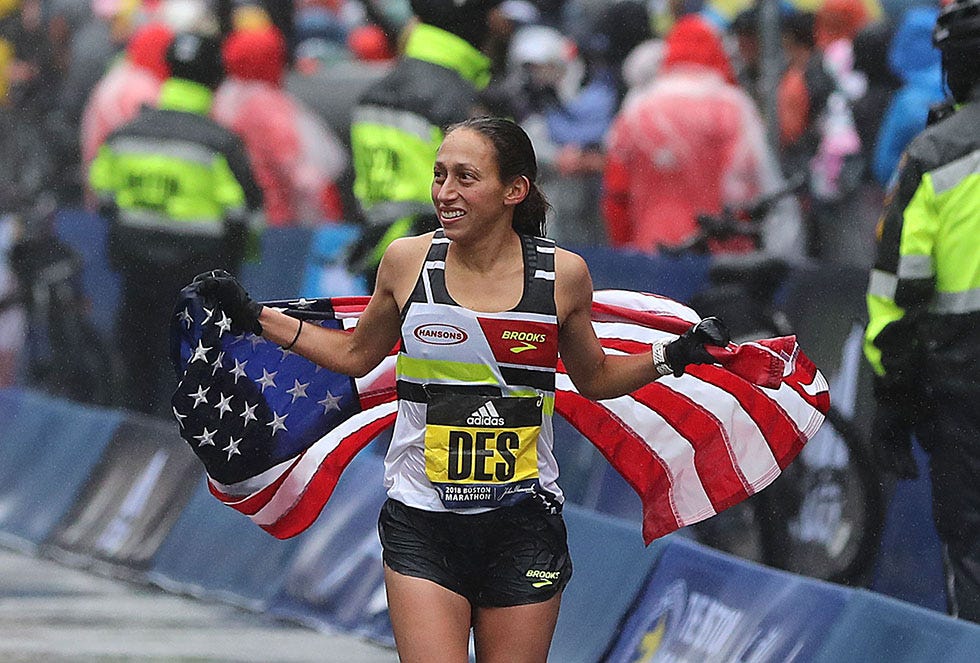 Here are the 2018 Boston Marathon jackets - The Boston Globe