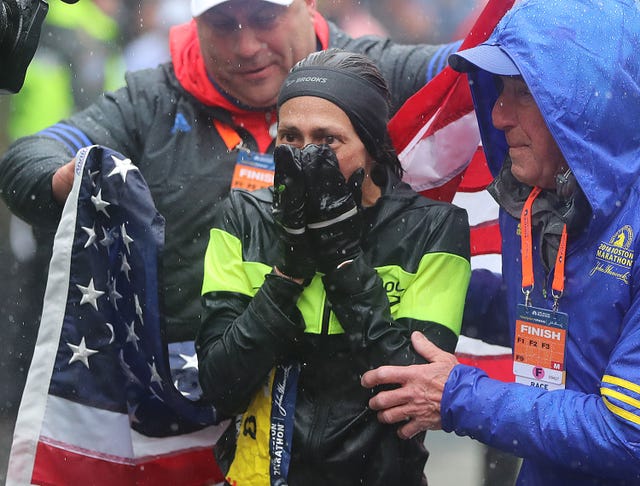 Desiree Linden