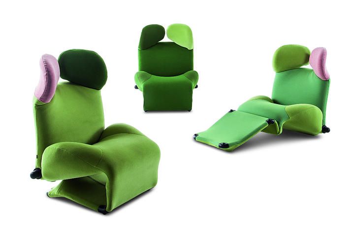 design armchairs