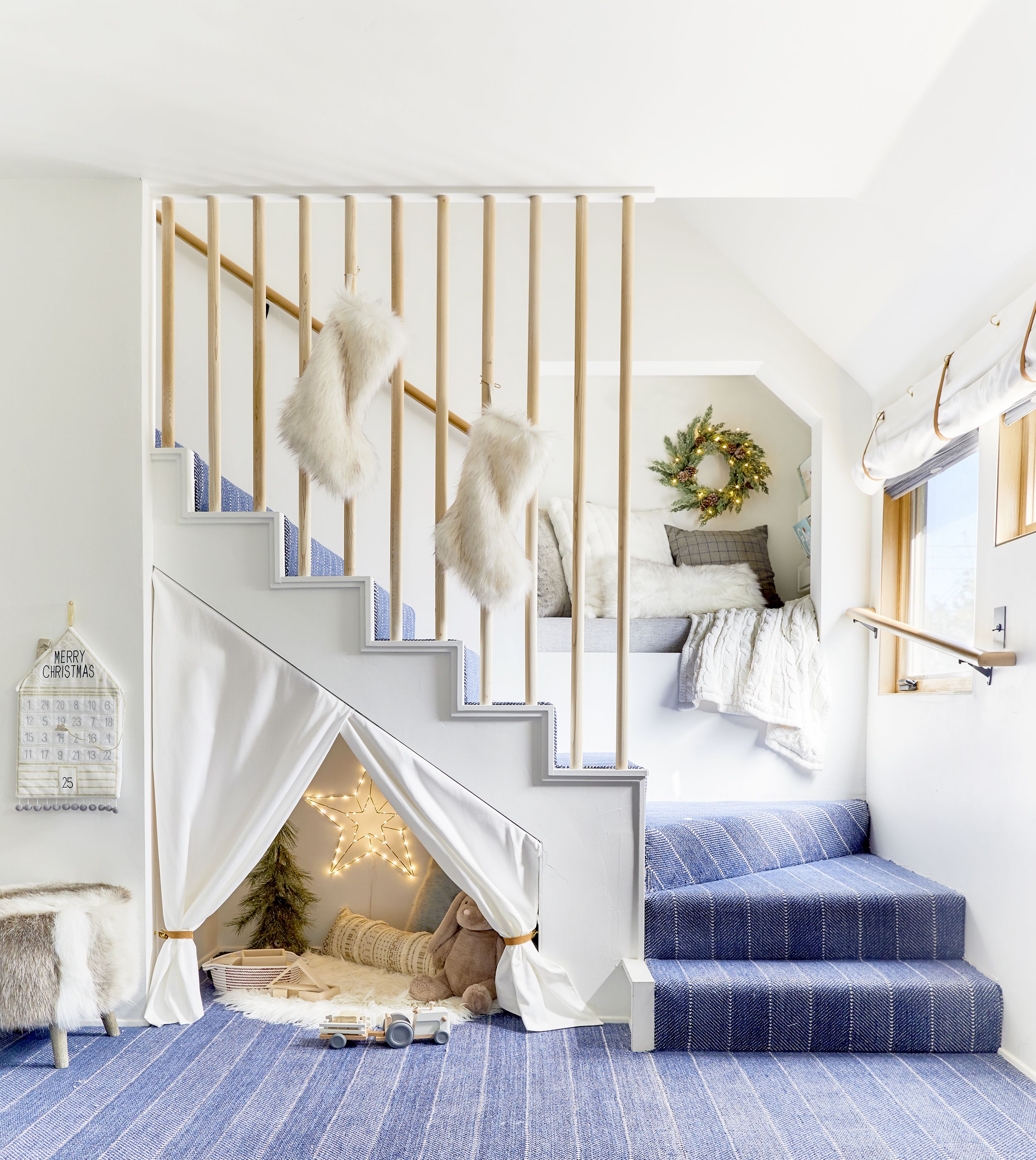 20 Staircase Decorating Ideas