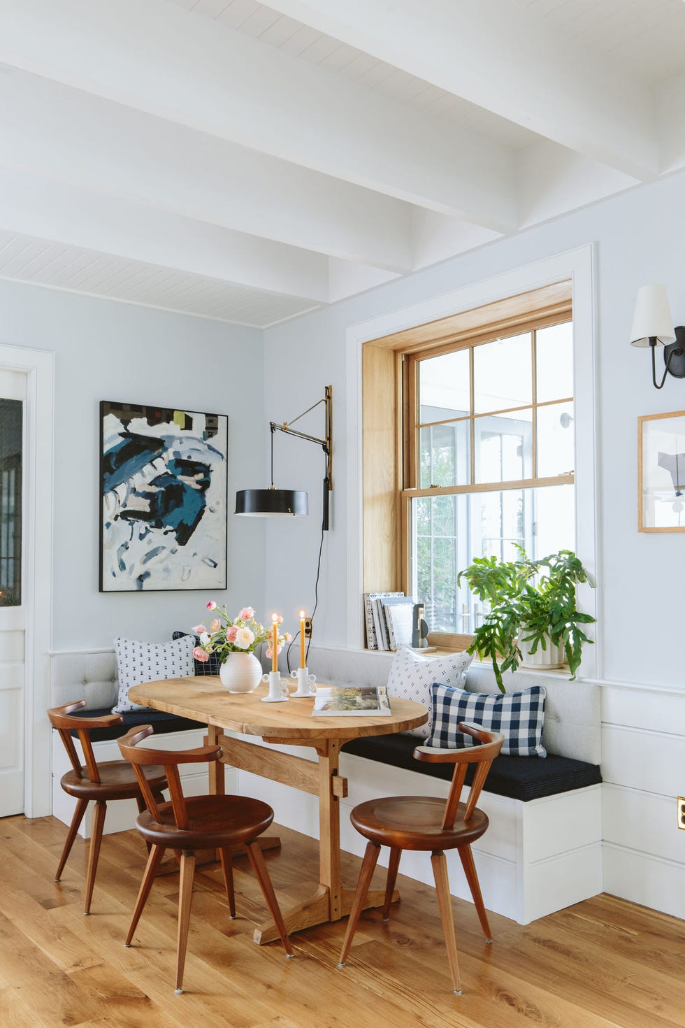 breakfast nook ideas