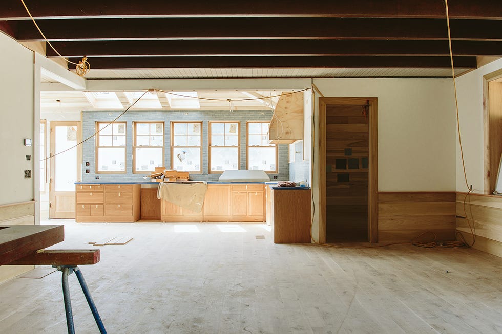 emily henderson renovation kitchen
