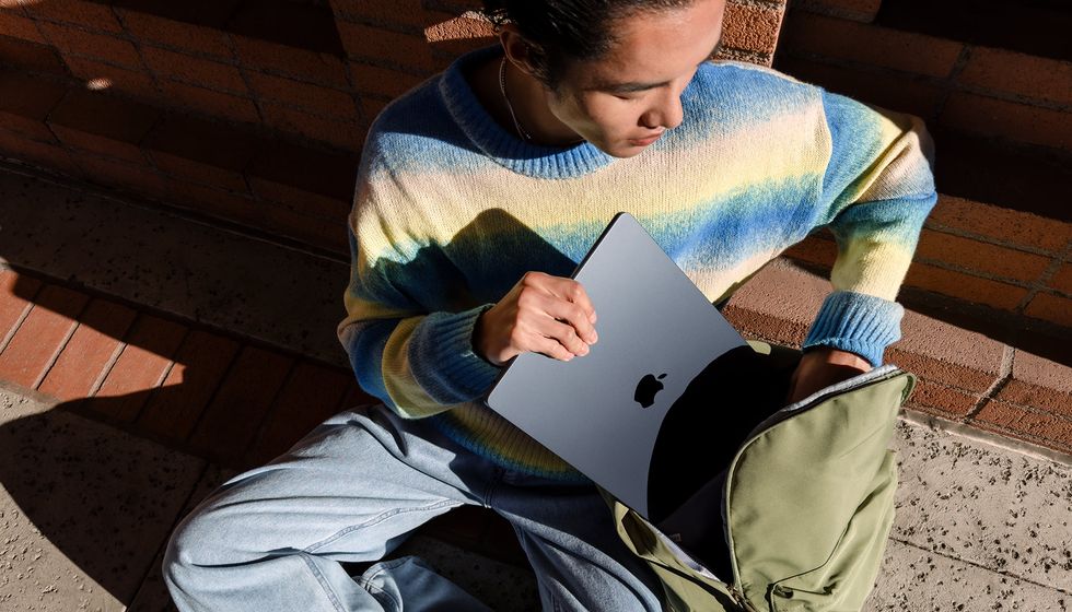 apple最新m3 macbook air登場！「m3晶片效能發揮ai應用」體驗智慧功能的完美首選